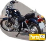 Inne per il Yamaha XV 535 Virago H - 1991