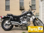 Others for the Yamaha XV 535 Virago H - 1997