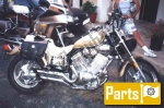 Yamaha XV 535 Virago H - 1998 | Toutes les pièces