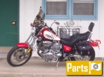 Yamaha XV 750 Virago  - 1995 | All parts