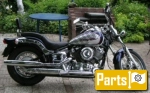 Yamaha XVS 650 Drag Star N - 1997 | Alle onderdelen