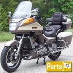 Yamaha XVZ 1300 Venture Royale TD - 1990 | All parts