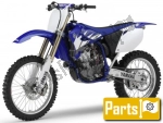 Yamaha YZ 450 F - 2005 | Tutte le ricambi