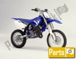 Yamaha YZ 80  - 2000 | All parts