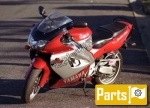 Yamaha Yzf-r1 1000  - 2000 | All parts