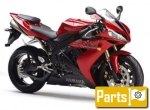 électrique pour le Yamaha Yzf-r1 1000  - 2004