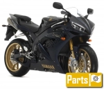 Maintenance, wear parts for the Yamaha Yzf-r1 1000 SP - 2006