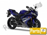 Yamaha Yzf-r1 1000  - 2007 | All parts