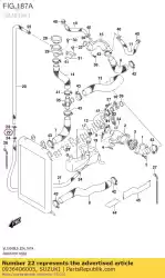 Qui puoi ordinare unione da Suzuki , con numero parte 0936406005: