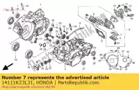 14111KZ3L31, Honda, reed valve only honda cr  r cr250r 250 , New