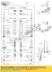 Huile de joint, fourche extérieure t kx80-t2 Kawasaki 920491394
