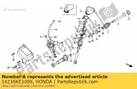 14236KE1000, Honda, gide, herp spindel honda mtx  rw mtx200rw 200 , Nieuw