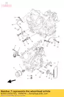 904012000700, Yamaha, parafuso, união yamaha fjr fz fzs v max xj xt xv xvs xvz xvztf yfm yzf r 350 400 450 550 600 660 700 800 950 1000 1200 1300 1600 1992 1993 1994 1995 1996 1997 1998 1999 2000 2001 2002 2003 2004 2005 2006 2007 2008 2009 2010 2011, Novo