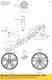 Pattern,rr wheel,silver, en650 Kawasaki 560750184