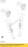 1289241C00298, Suzuki, shim, stoter suzuki vzr intruder m1800 rnuf r ru2 gsx bking bka rmx  z vlr c1800 hayabusa rz ruf rzu2 rnu2 rzuf rn touring rt m1800r2 2 rm z450 vzr1800r vzr1800rz z450z vlr1800r vzr1800rnzr2 c1800r vlr1800 vzr1800rnzr gsx1300r rmx450z lt r450z quadracer z400z quadspor, Nieuw