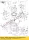 Cilindermotor kx85cef Kawasaki 110050621