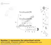 AP8102688, Piaggio Group, Hose clamp d.76 aprilia moto-guzzi  atlantic breva ie caponord dorsoduro etv mana mojito na nevada classic ie pegaso rst rsv rsv tuono rsv4 rsv4 tuono rxv rxv sxv scarabeo shiver sl sl falco sport city sport city cube sxv tuono tuono v v zd4rab00, zd4rad00 zd4rag00 zd4rc, New