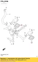 1845035F30, Suzuki, zespó? zaworu, 2 suzuki  gsf gsx 650 1250 1300 2007 2008 2009 2010 2011 2012 2014 2015 2016 2017 2018 2019, Nowy