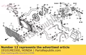 honda 19101MEJJ00 aucune description disponible pour le moment - La partie au fond