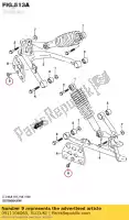 0911106065, Suzuki, bout suzuki  dl v-strom gsf gsx gw lt z sfv sv 90 250 650 1200 1250 2005 2006 2007 2008 2009 2010 2011 2012 2014 2015 2016 2017 2018, Nieuw