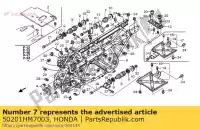 50201HM7003, Honda, geen beschrijving beschikbaar op dit moment honda trx 400 450 2000 2001 2002 2003 2004, Nieuw