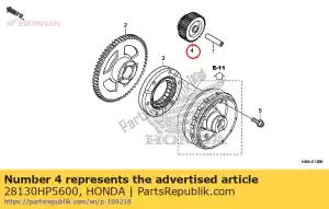 Honda 28130HP5600 réducteur, démarreur ( - La partie au fond