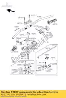 K920371290, Suzuki, morsetto, velocità, l = 4 suzuki vz marauder m1600 vz1600 rm z250 1600 250 , Nuovo