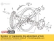 Element dystansowy zewn?trzny l = 26,3 Aprilia AP9100229