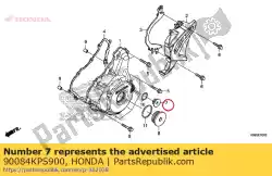 Tutaj możesz zamówić nasadka 14mm od Honda , z numerem części 90084KPS900: