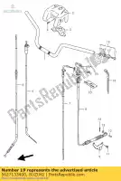 5627133400, Suzuki, Alça balanceadora suzuki rg gamma c fc  rgv 3 f rg250f rg500 rg250cffc rg500c lt f160 quadrunner quadsport 250 500 160 , Novo