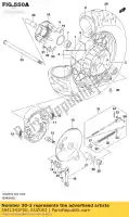 5541341F00, Suzuki, Balancer,wheel, suzuki  (glf madura 1985 (f) usa (e)) c dr dr z gn gz ls rv vl vs xf 125 200 250 400 600 650 700 750 800 1400 1985 1986 1987 1988 1989 1990 1991 1992 1993 1994 1995 1996 1997 1998 1999 2000 2001 2002 2003 2004 2005 2006 2007 2008 2009 2010 2011 2012 2014 , New