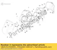 1B0035230000C, Piaggio Group, linken brusttasche vespa  primavera rp8m82221, rp8m82413, rp8m82211, rp8m8243, zapma1401, rp8m8245, rp8m82121, rp8m82416, rp8m82413 rp8m82222, rp8m82210, rp8m82414, rp8m8242, rp8m8244, rp8m82415, rp8m8240 rp8m82313, rp8m82514 rp8m82500, rp8m82510, rp8m82312, rp8m82122, rp8m, Nuovo