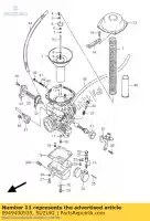 0949400539, Suzuki, jato, agulha x-7 suzuki ls 650 1986 1988 1989 1990 1991 1994 1996 1997 1998 1999 2000 2001 2002 2003, Novo