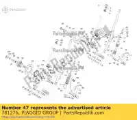 781276, Piaggio Group, copertina derbi piaggio vespa  gts liberty lt medley primavera rp8c54100 rp8ca1100 rp8ca1200 rp8m45510, rp8m45820, rp8m45511 rp8m45610, rp8m45900 rp8m45610, rp8m45900, rp8m45611, rp8m45901,  rp8m45723, rp8m45724 rp8m66700, rp8m68500, rp8m6692 rp8m66701, rp8m68501, , Nuovo