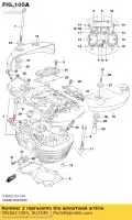 0920611004, Suzuki, pino, l: 14 suzuki  c ls rm vl vs vz 80 85 125 600 650 800 1992 1993 1994 1995 1996 1997 1998 1999 2000 2001 2002 2003 2004 2005 2006 2007 2008 2009 2010 2011 2012 2014 2015 2016 2017 2018 2019, Novo