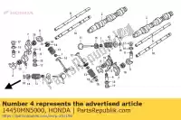 14450MN5000, Honda, ajustador, polia hidráulica honda gl 1500 1988 1989 1990 1991 1992 1993 1994 1995 1996 1997 1998 1999 2000, Novo