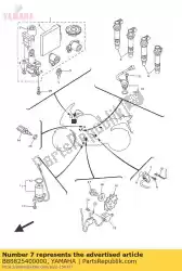 Tutaj możesz zamówić zespó? Prze?? Cznika neutralnego od Yamaha , z numerem części B88825400000: