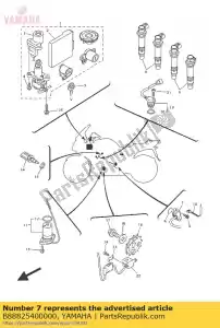 yamaha B88825400000 zespó? prze??cznika neutralnego - Dół