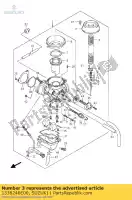 1338246E00, Suzuki, wasmachine suzuki gz marauder u rv vanvan  gsx r1100w gz125 lt f250 ozark rv125 125 1100 250 , Nieuw