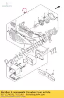 3571038G41, Suzuki, lamp, achter suzuki gsf gsx 650 1200 1250 2005 2006 2007 2008 2009 2010 2011 2012 2014 2015 2016, Nieuw