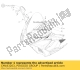 Right rear-view mirror Aprilia CM183203