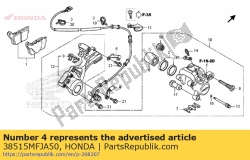 Aquí puede pedir no hay descripción disponible en este momento de Honda , con el número de pieza 38515MFJA50: