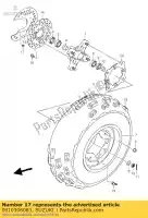 0910306083, Suzuki, bout, oliegoot suzuki dr gsx gsx r lt a lt f lt z rf vz xf 250 350 400 500 600 650 750 800 900 1000 1100 1300 1994 1995 1996 1997 1998 1999 2000 2001 2002 2003 2004 2005 2006 2007 2008, Nieuw