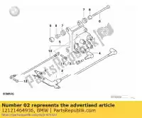 12121464936, BMW, bougiekabel 3 - beru bmw  1200 1996 1997 1998 1999 2000 2001 2002 2003 2004, Nieuw