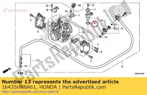 honda 16435HN8A61 oring, 17,8x1,9 - Il fondo