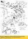 Fusible-montaje kvf750-a1 Kawasaki 260040011