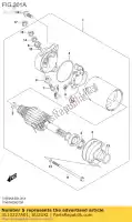 3113227A01, Suzuki, uchwyt szczotki suzuki  an gn gs gsx gsx r gsx s gz 250 400 450 500 550 650 750 1000 1100 1300 1985 1986 1987 1988 1989 1990 1991 1992 1993 1994 1995 1996 1997 1998 1999 2000 2001 2002 2003 2004 2005 2006 2007 2008 2009 2010 2011 2012 2014 2015 2016 2017 2018 2019, Nowy