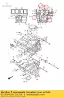 0910309005, Suzuki, parafuso, 9x135 suzuki gsf gsx 650 1100 1250 1400 1985 1986 2002 2003 2004 2005 2006 2007 2008 2009 2010 2011 2012 2014 2015 2016, Novo