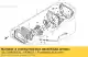 Ring, retaining Honda 33102MS6921