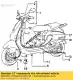 Transmission des gaz. Piaggio Group 582908